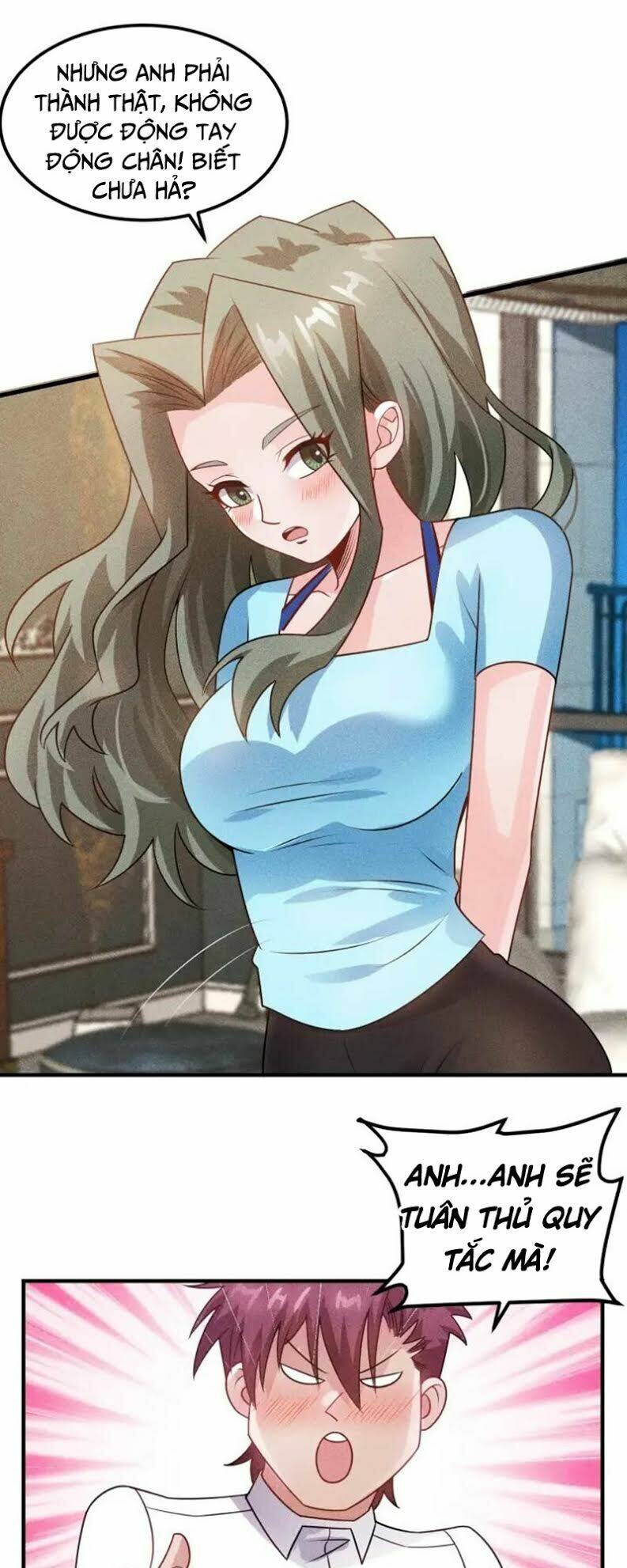 cao thủ cận vệ của nữ chủ tịch chapter 104 25