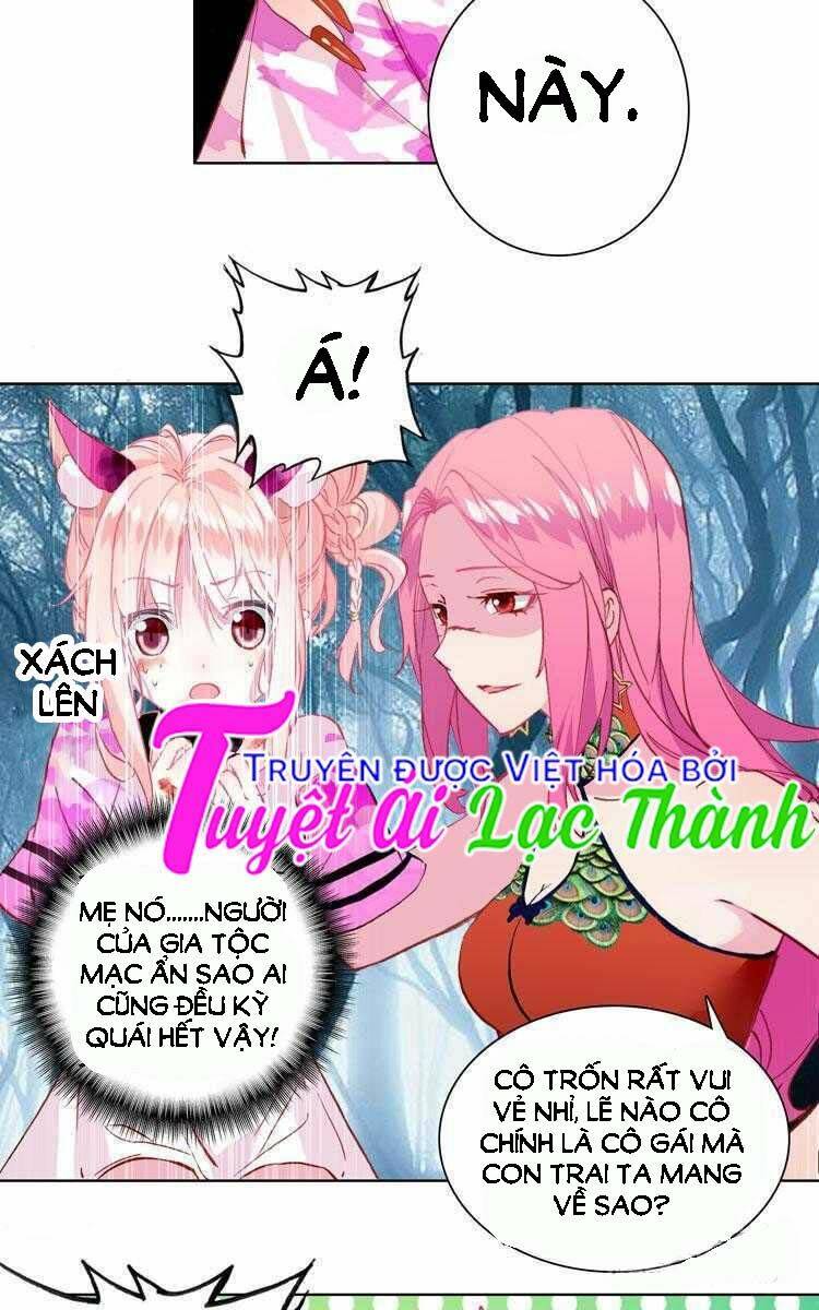 gia đình biến thái chapter 2 18