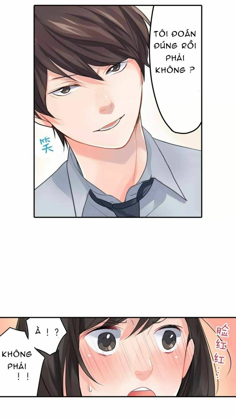 18, sống chung cùng nhau chapter 3 49