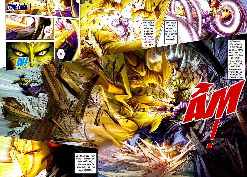 thần chưởng long kiếm phi chapter 16 30