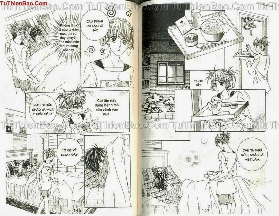 ngôi sao may mắn chapter 6 73