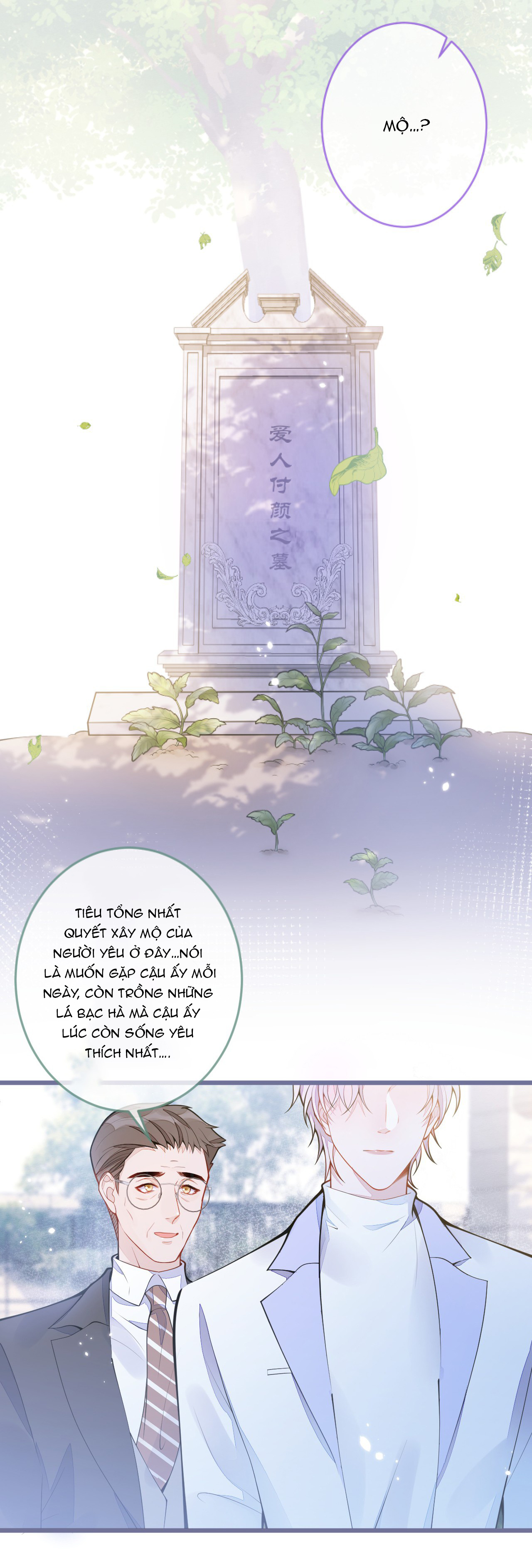 ân sủng của sói chapter 2 20