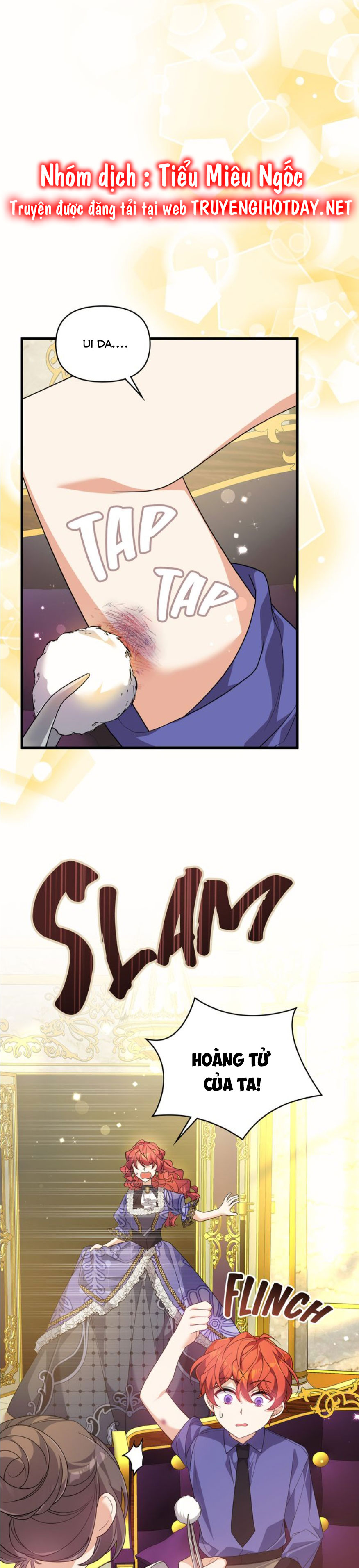 Vì Anh Trai Tôi Sẽ Quyến Rũ Nam Chính chapter 47 20