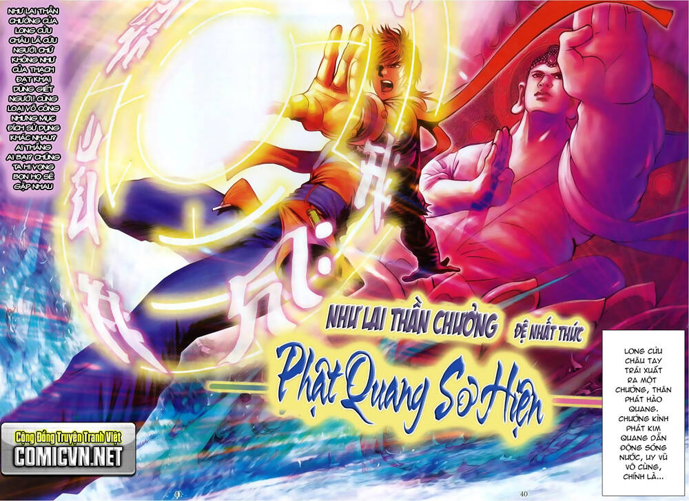 tân tác như lai thần chưởng chapter 1 36