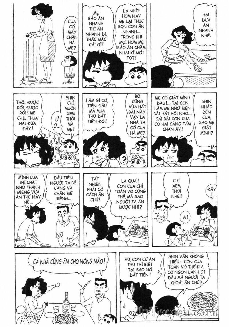 crayon shin-chan cậu bé bút chì chapter 27 27