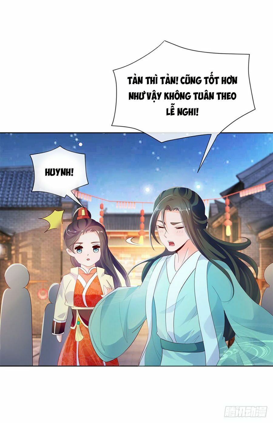 ẩn hôn 100%: chọc tức vợ yêu mua một tặng một chapter 54 33