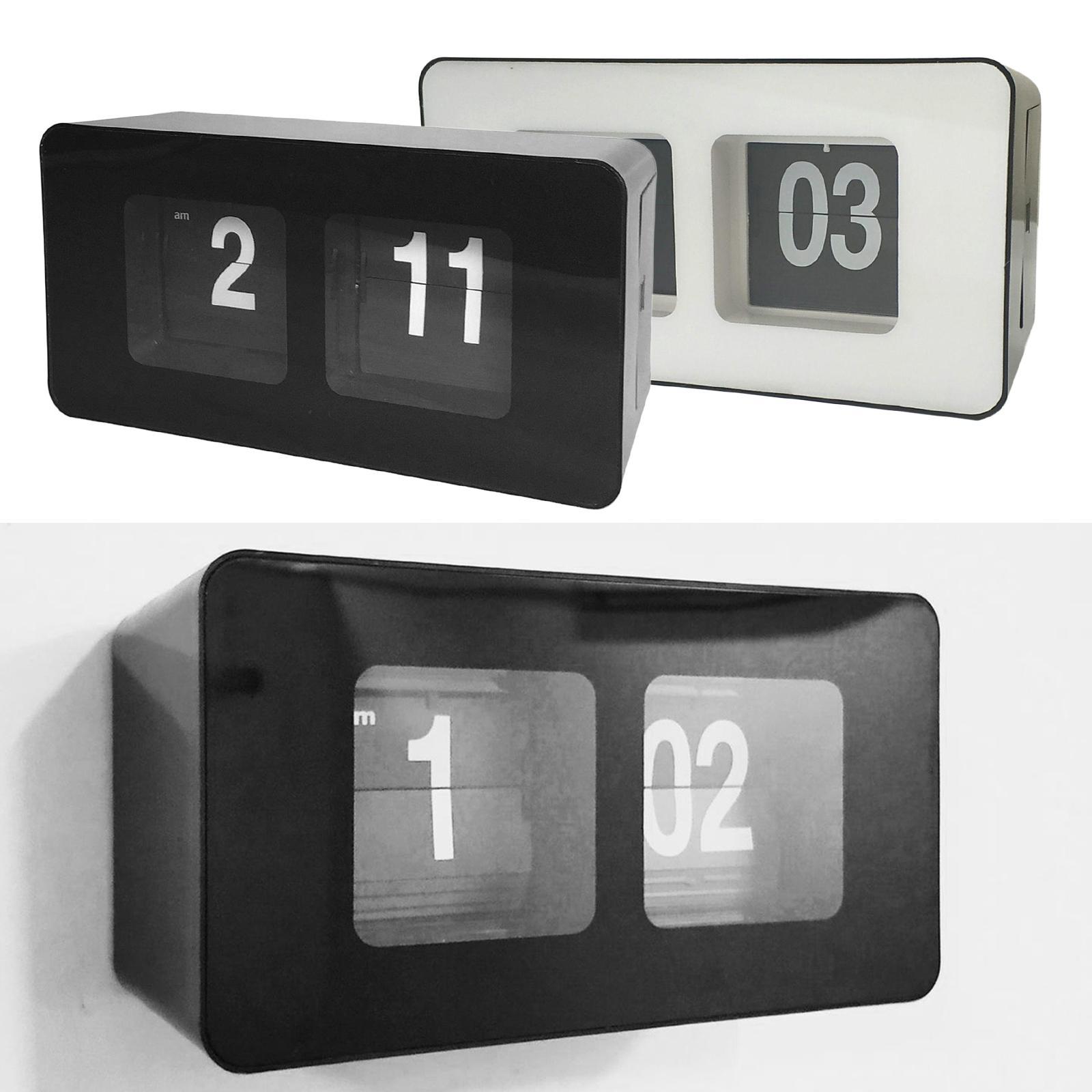 Clock Down Clocks Table Clock