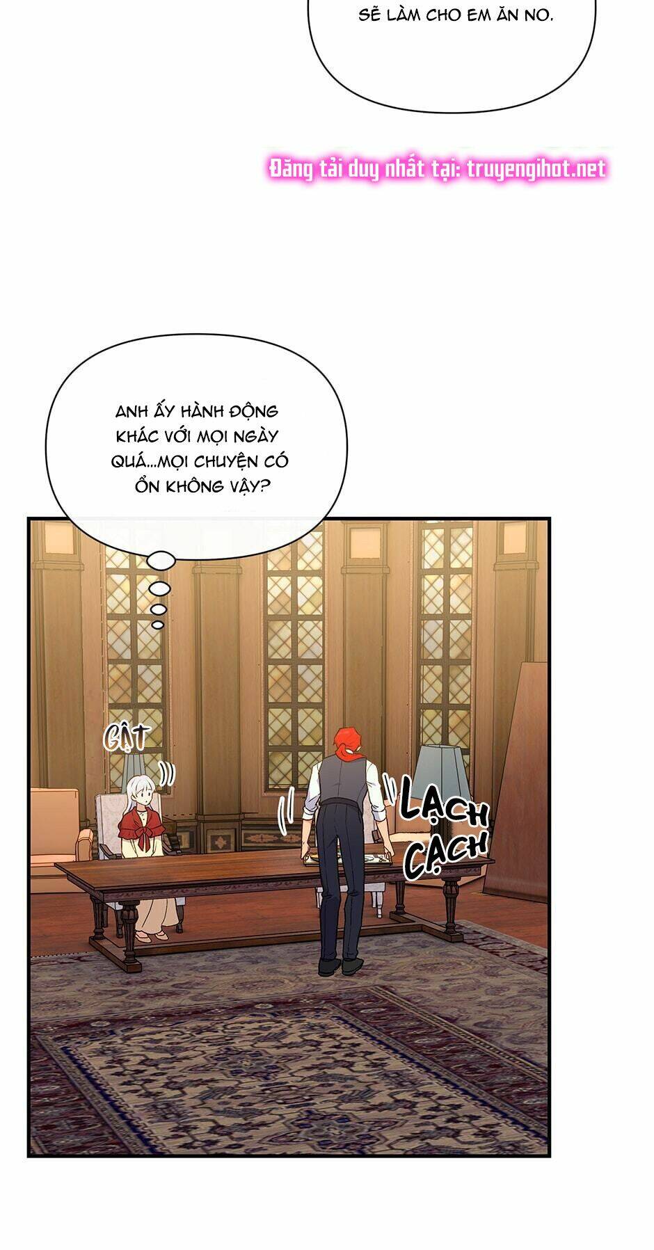 khế ước của nữ công tước quái vật chapter 92 43