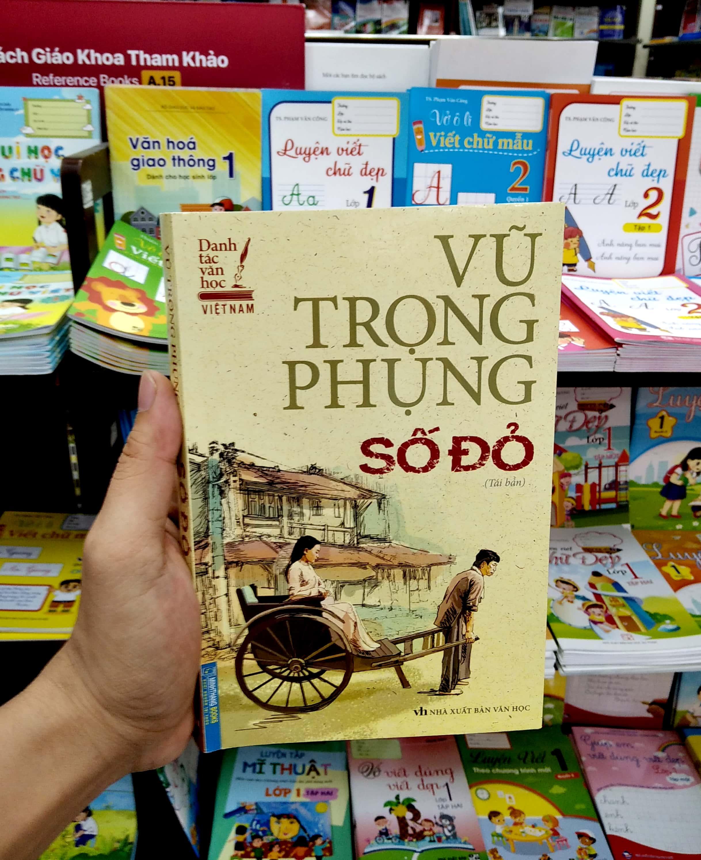 Số Đỏ (Tái Bản)