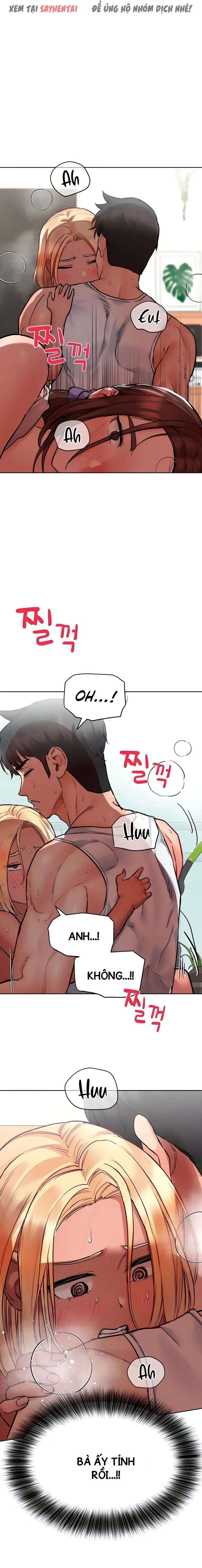 giữ bí mật với mẹ em nhé! chapter 57 8