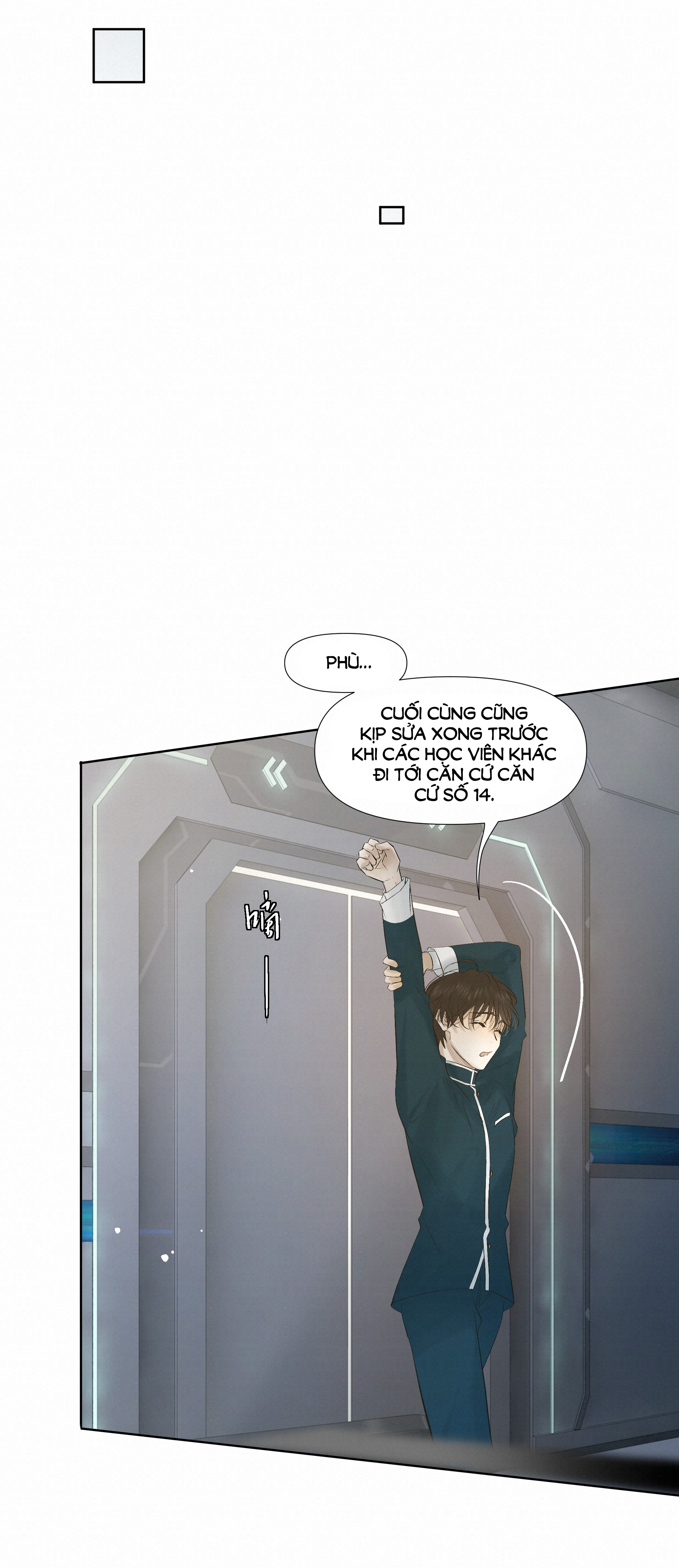 Sống Sót Từ Tình Thế Tuyệt Vọng chapter 8.2 - Trang 9