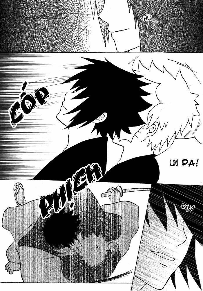 gặp người thổi sáo chapter 6 20