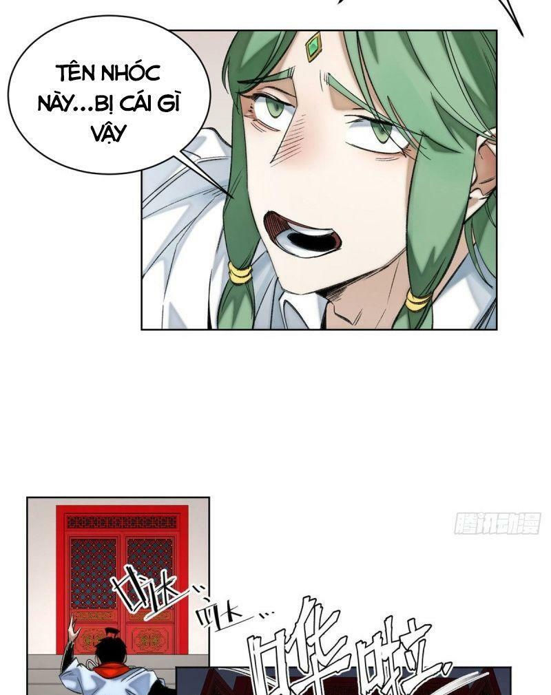 minh nhật chi kiếp chapter 54 18