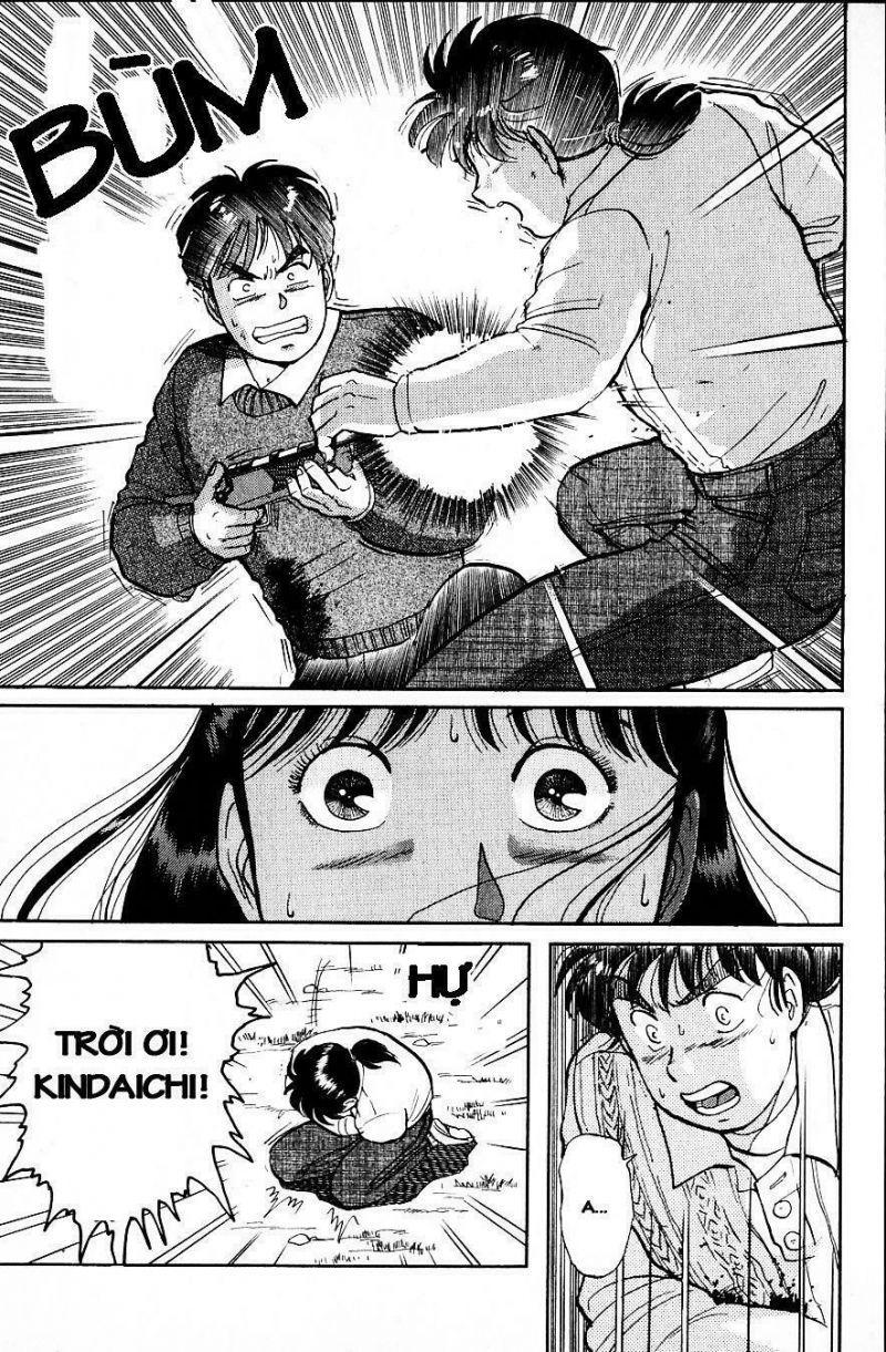 thám tử kindaichi (bản đẹp) chapter 210 11