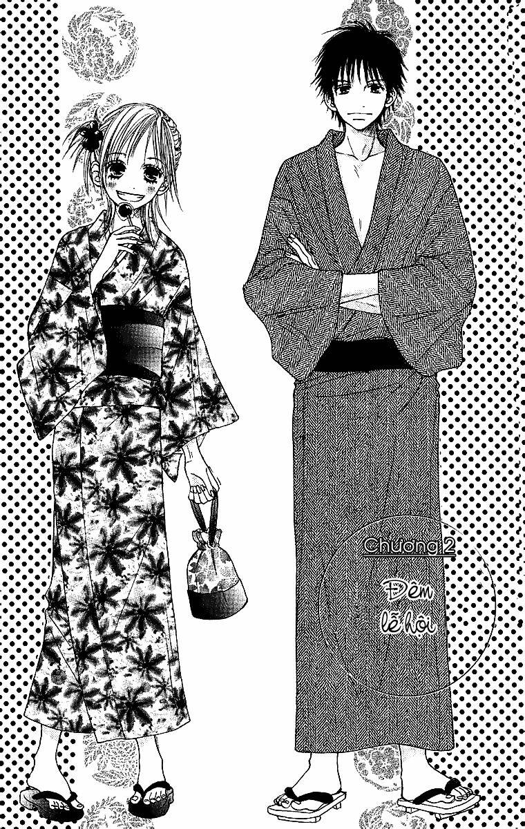 đàn anh lớp lớn - senpai to kanojo chapter 2 1