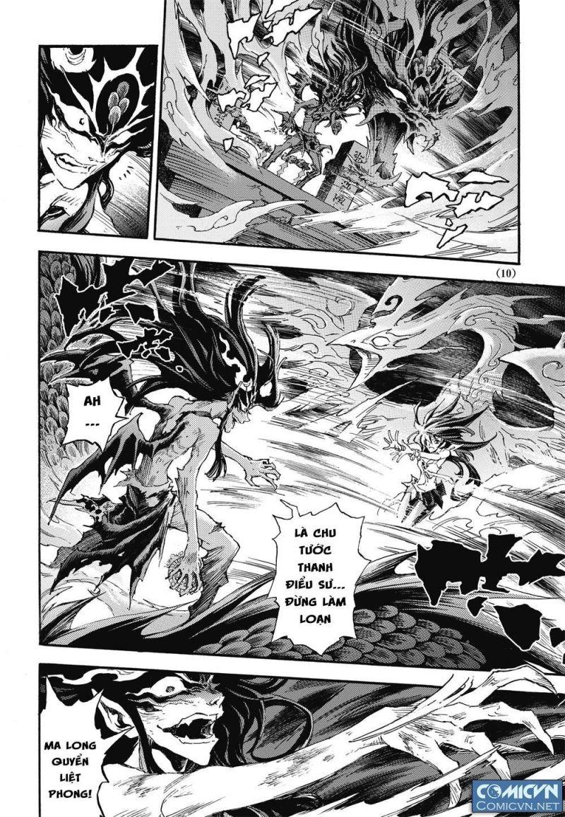 huyền hạo chiến ký chapter 44 6