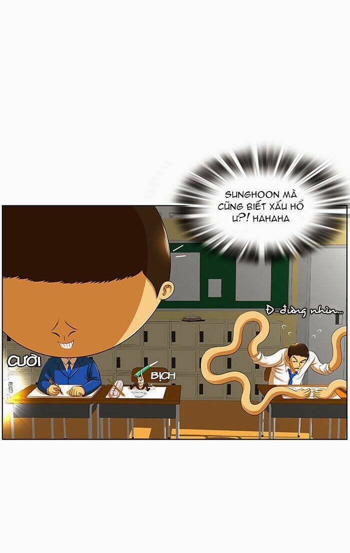 lớp học của những học sinh đặc biệt chapter 8 23