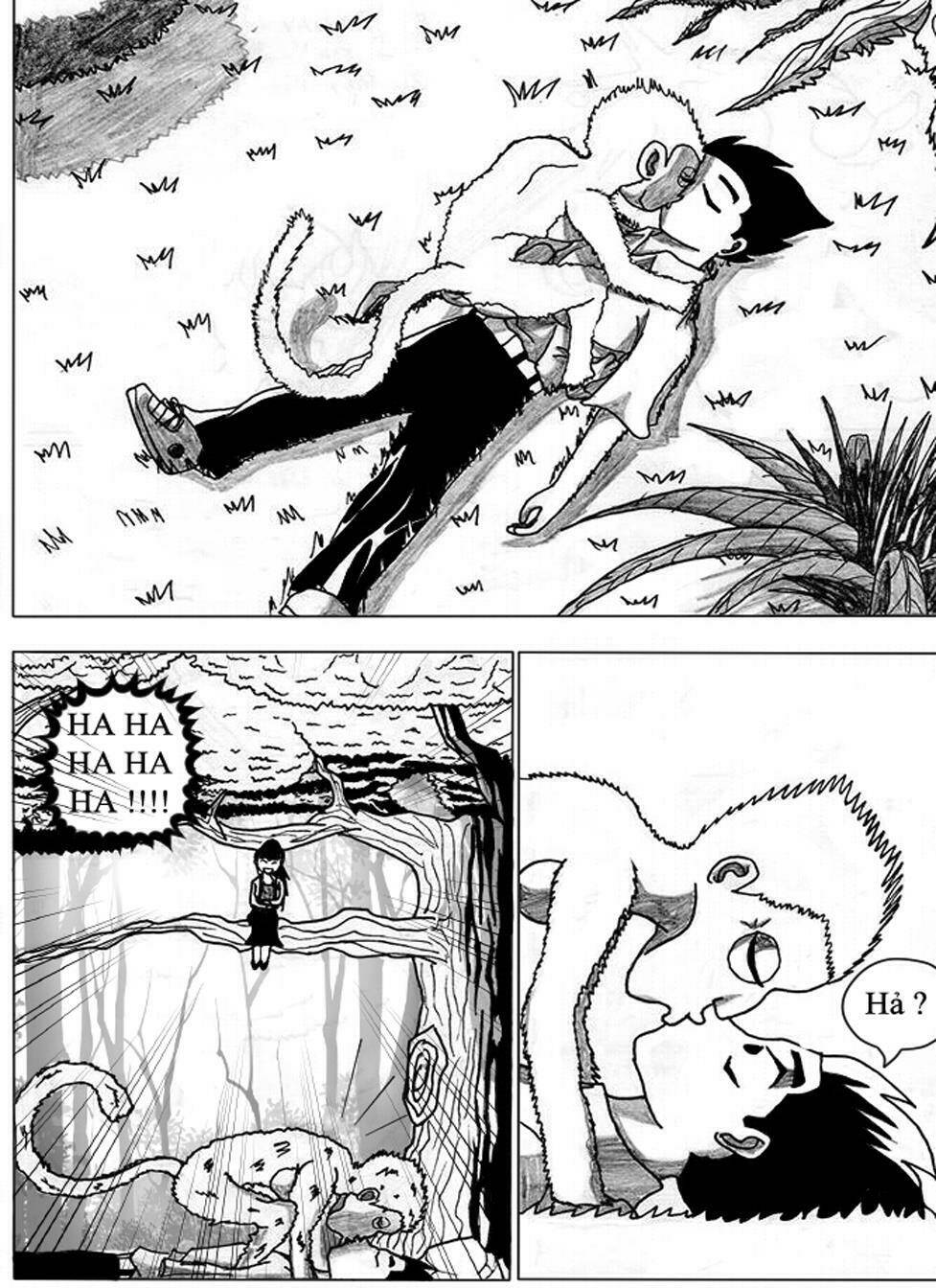 long nhẫn chapter 3 9