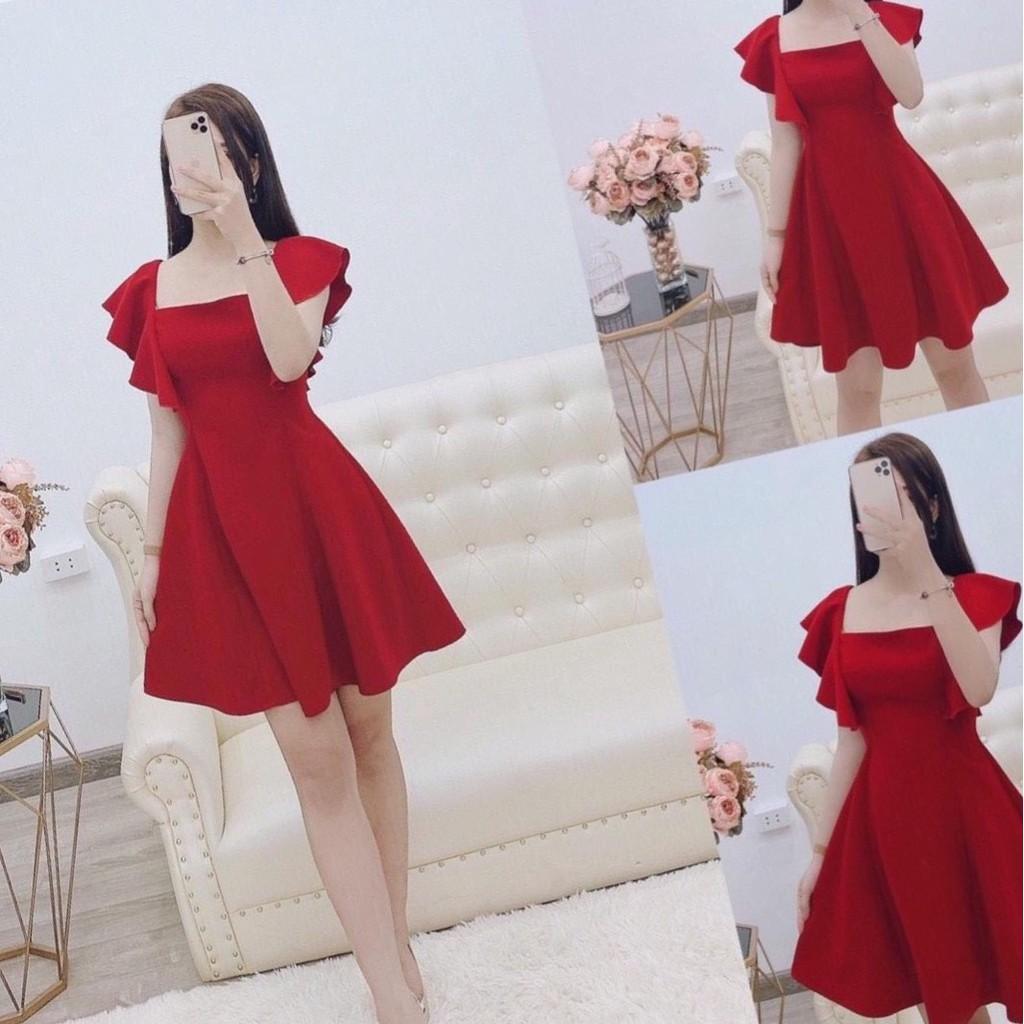 ĐẦM XÒE CÁNH TIÊN SIÊU XINH CÓ SIZE LỚN XXL