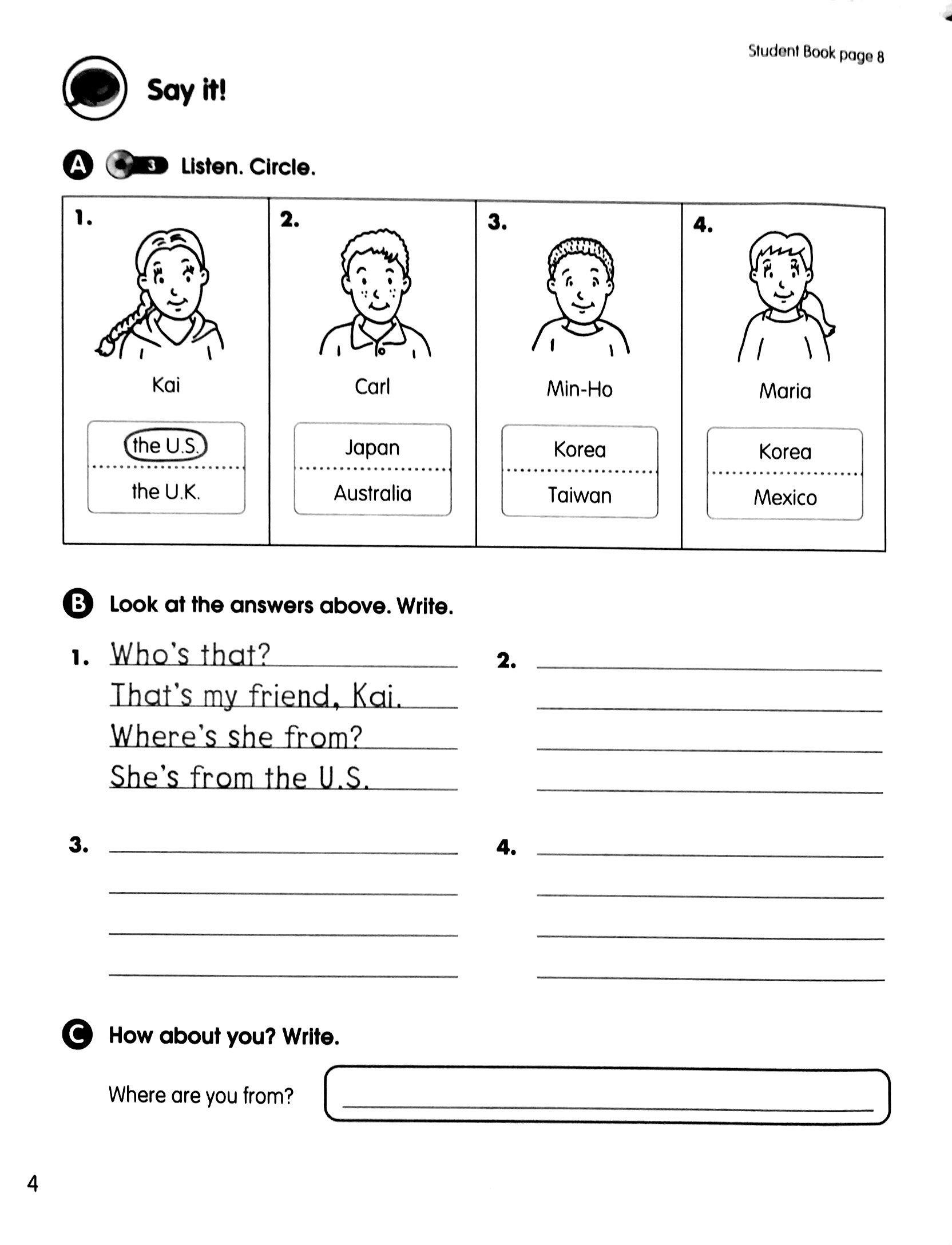 Superkids NE Activity Book 5 with CD