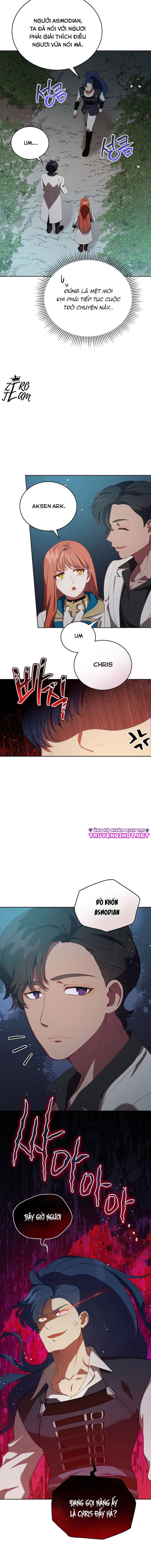 kẻ truy đuổi của bình minh chapter 8.2 8