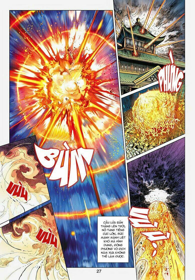 vương phong lôi 2 chapter 3 26