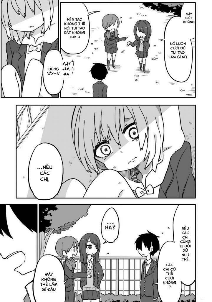 fukanzen na hito no tame ni chapter 3 21