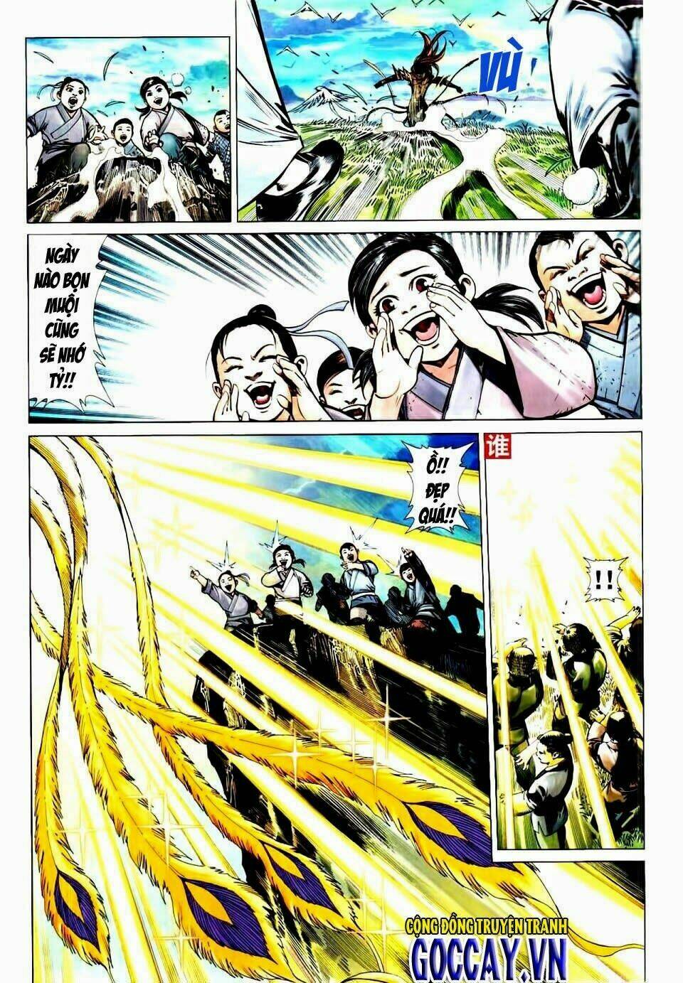 tam quốc thần binh chapter 8 10