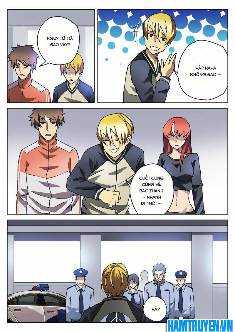 tử vong hồi chapter 95 9