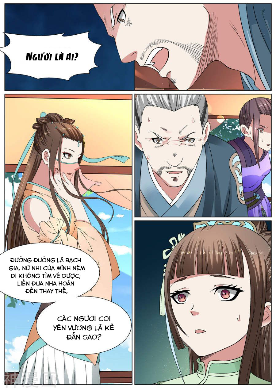 bạch chỉ y tiên chapter 20 4