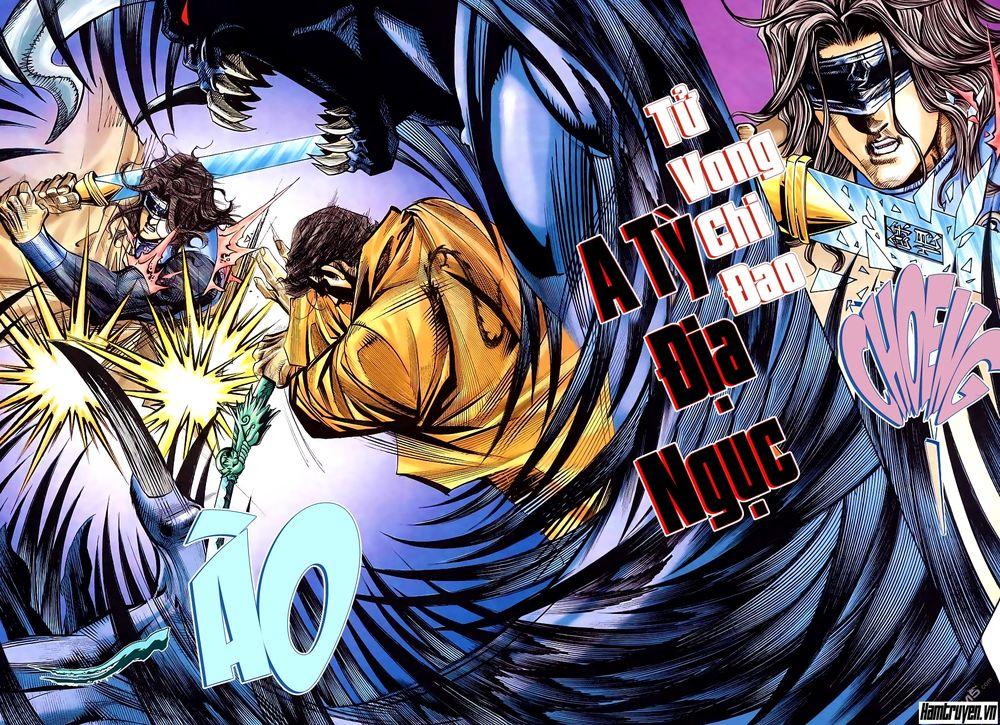 bá đao chapter 166 20