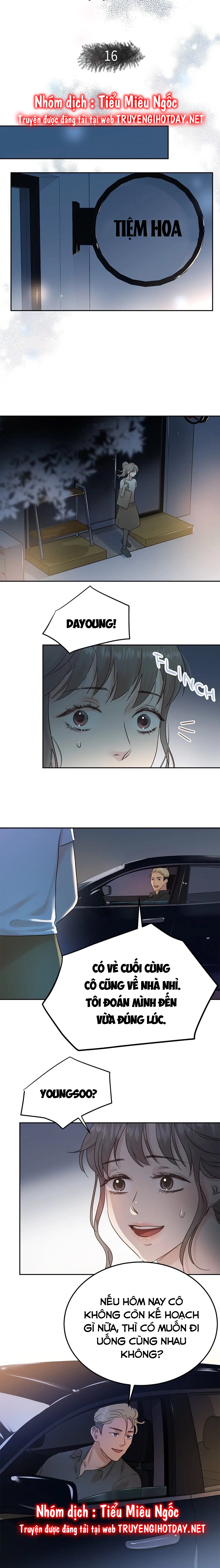 sự trả thù ngọt ngào của vợ tôi chapter 31 4