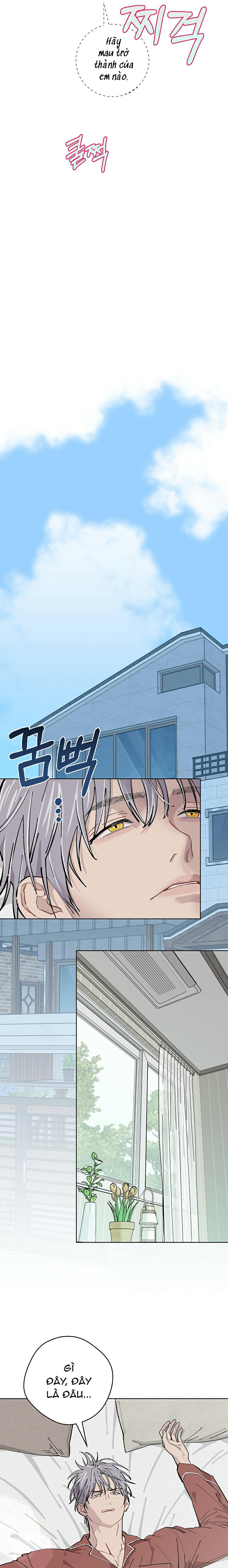 esper một nửa đặc biệt của tôi chapter 4 19