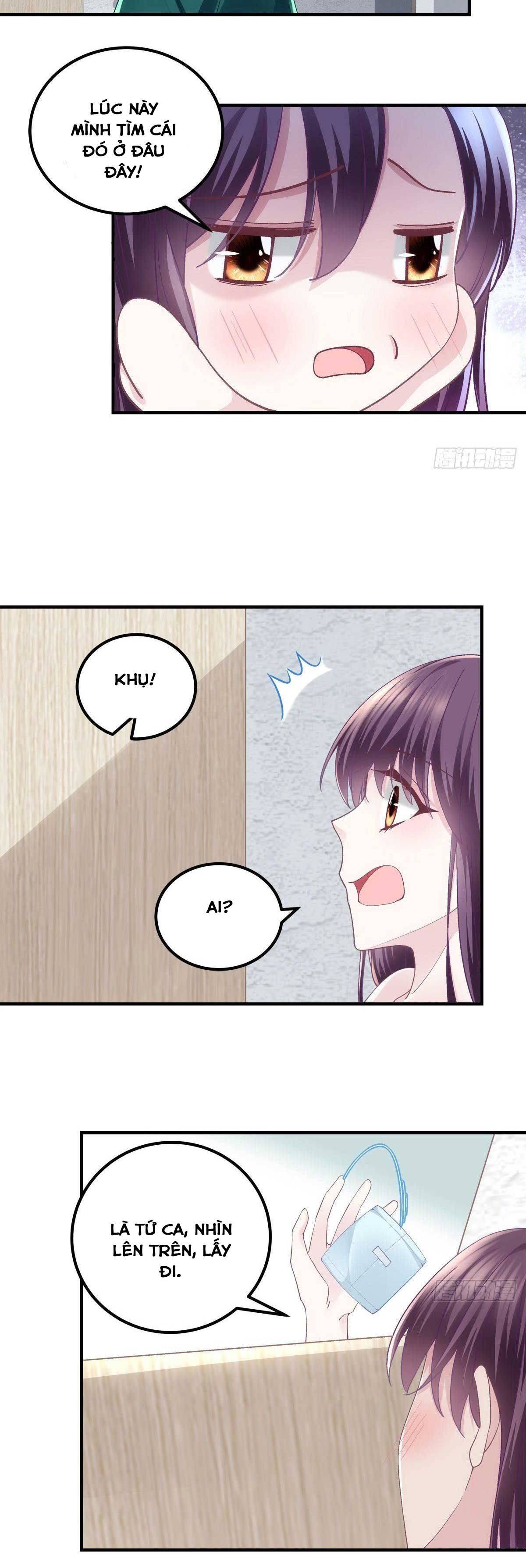 trọng sinh về chinh phục tổng tài chapter 67 9