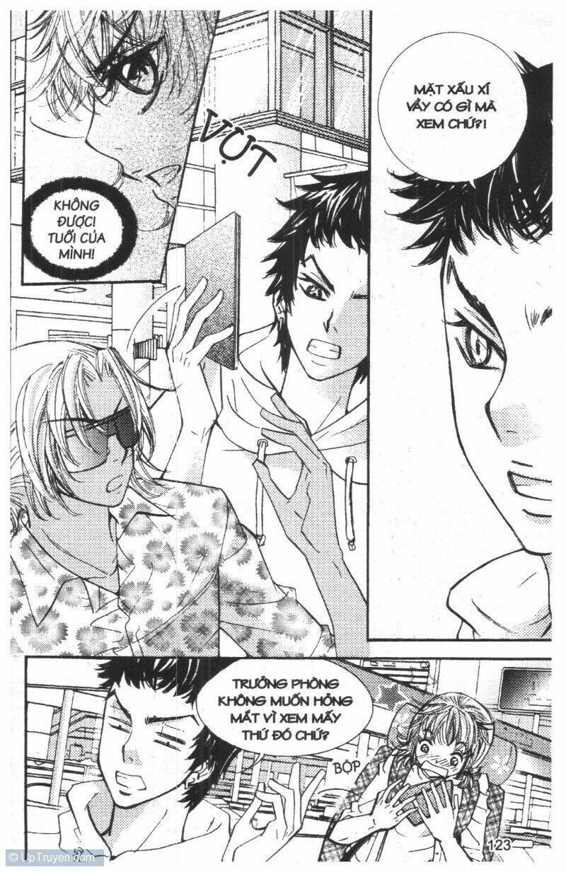 scandal đáng ngờ chapter 15 27