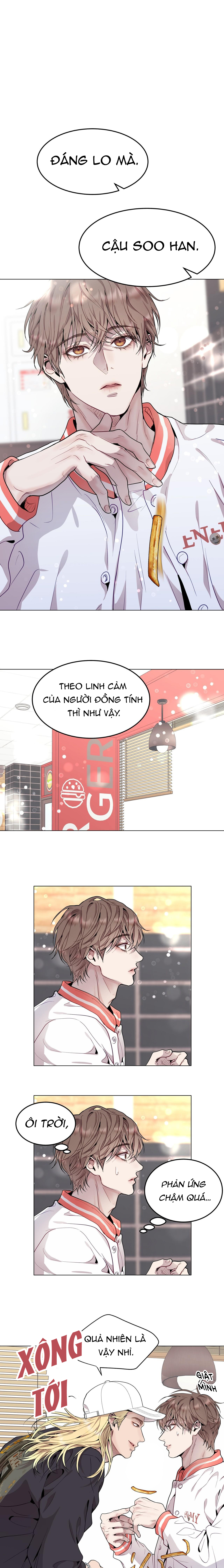 tư duy vị kỷ chapter 22 1