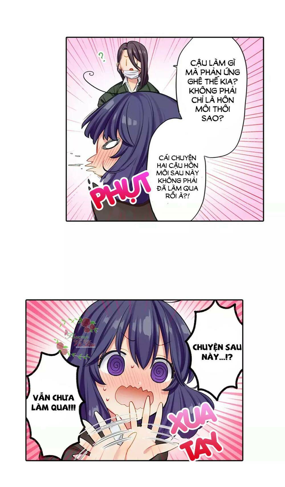 mệnh lệnh tuyệt đối của bá đạo vương tử phần 2 chapter 3 26