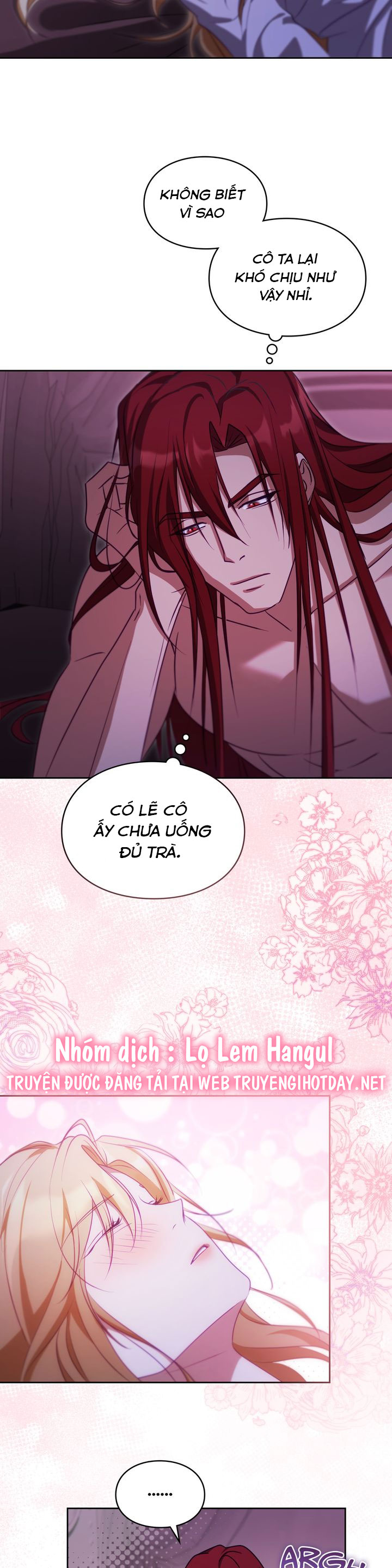 thánh nữ evelina chapter 31 17