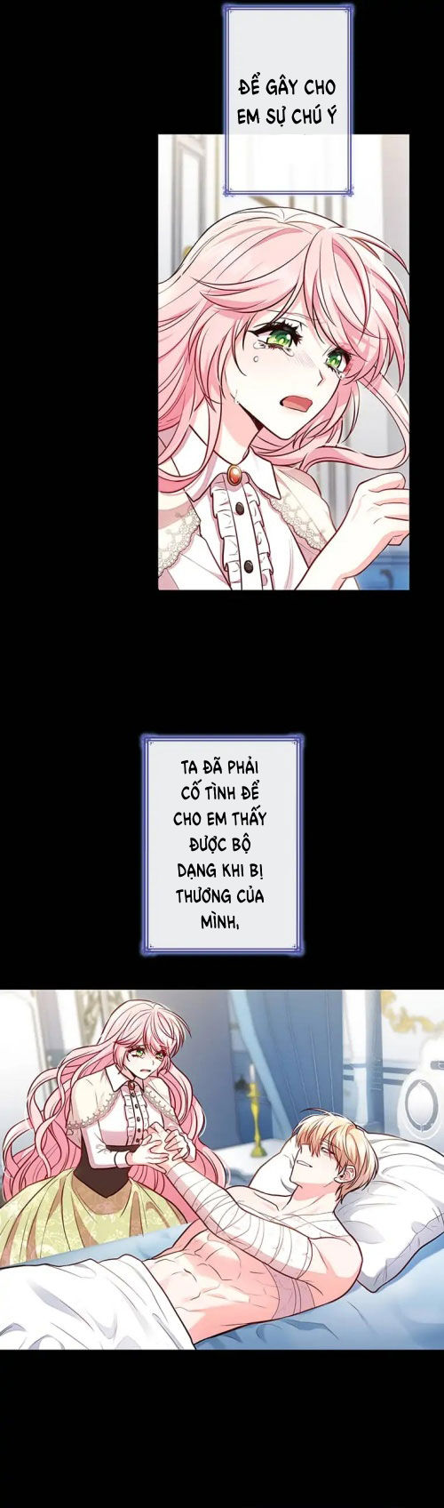 là nhân vật phụ nhưng tôi bây giờ thành mẹ rồi chapter 3.2 19