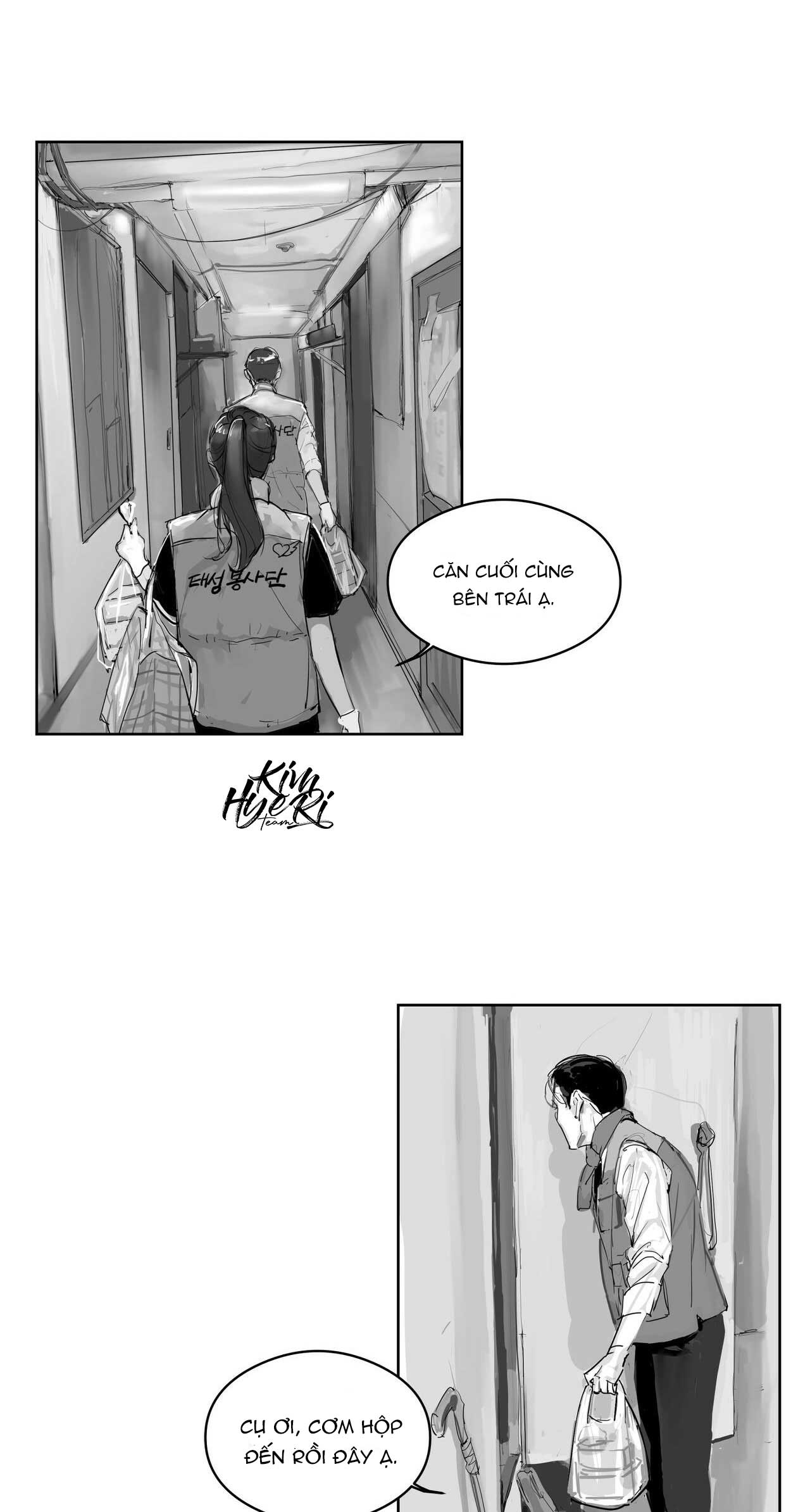 vật bị đánh mất chapter 21 19