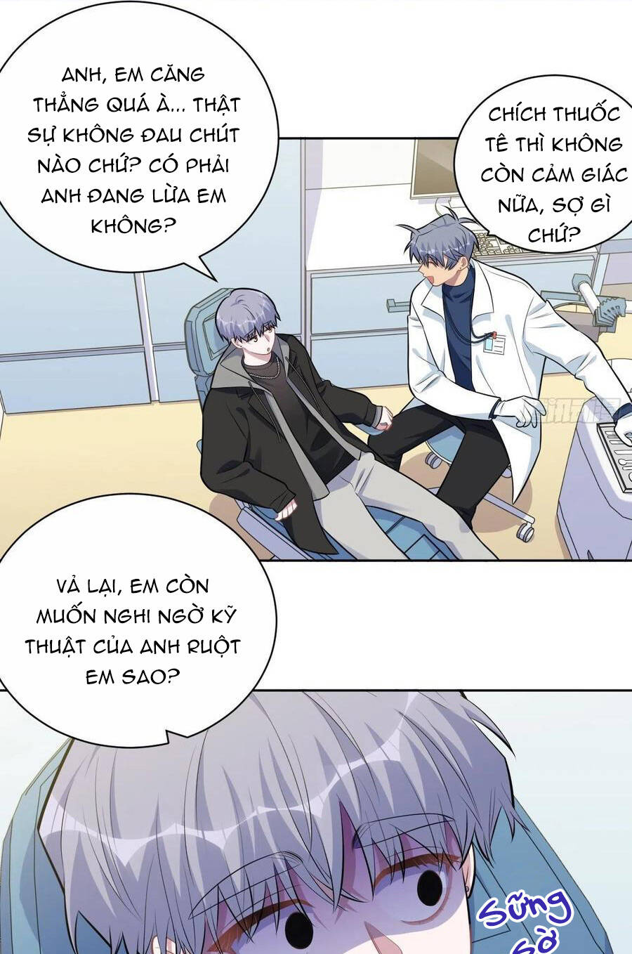 nhạc phụ đại nhân là lão bà chapter 178 18