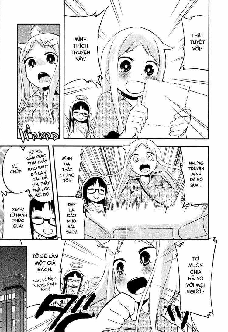 denkigai no honya-san chapter 5 27