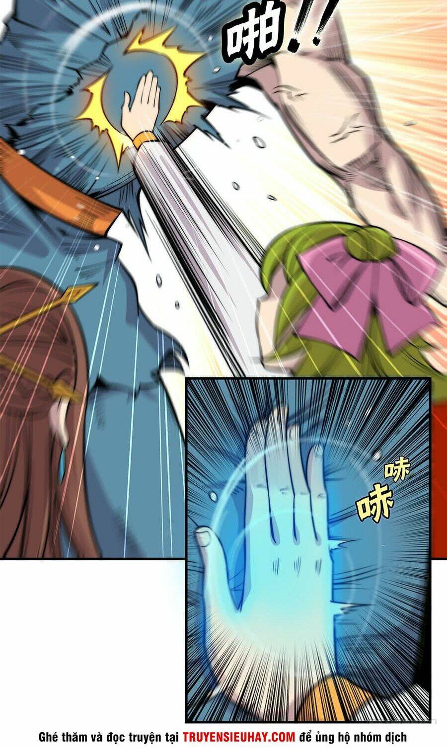 cuộc sống thoái ẩn của võ lâm chi vương chapter 84 23