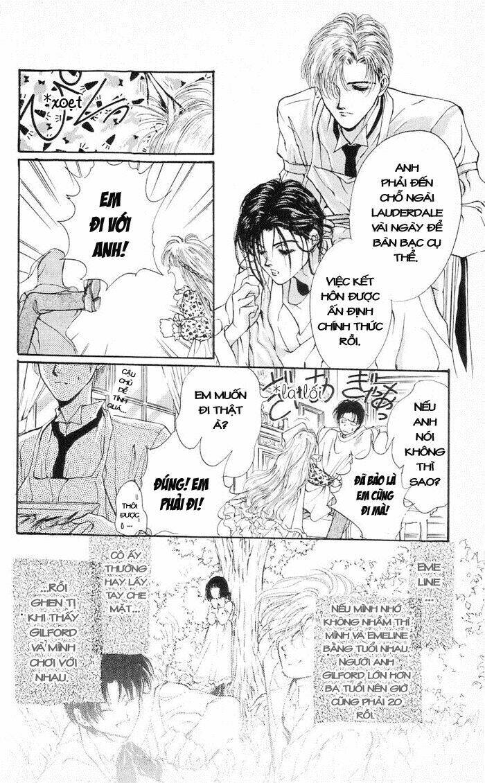 cain saga chapter 16 20