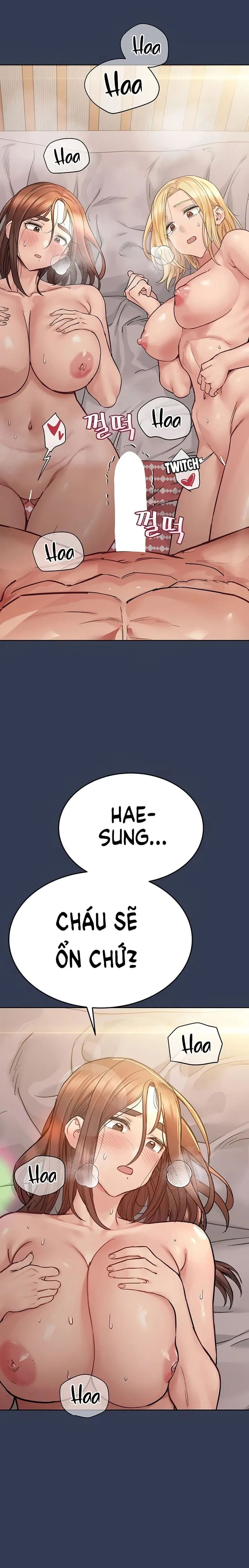 giữ bí mật với mẹ em nhé! chapter 69 25