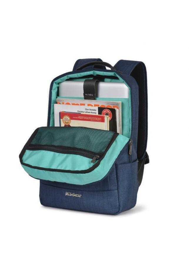 Balo Laptop Mikkor The Jeffrey Backpack