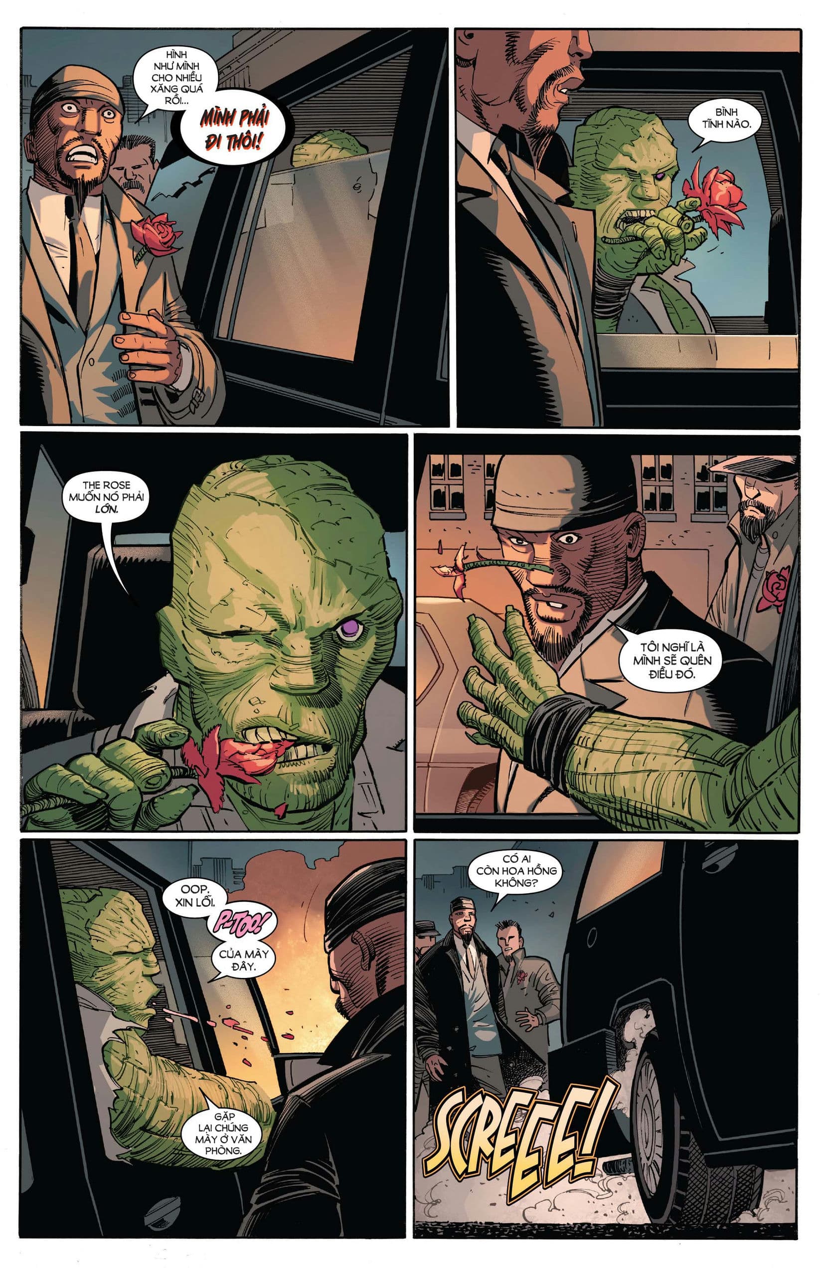 amazing spider-man (2022) chapter 1 33