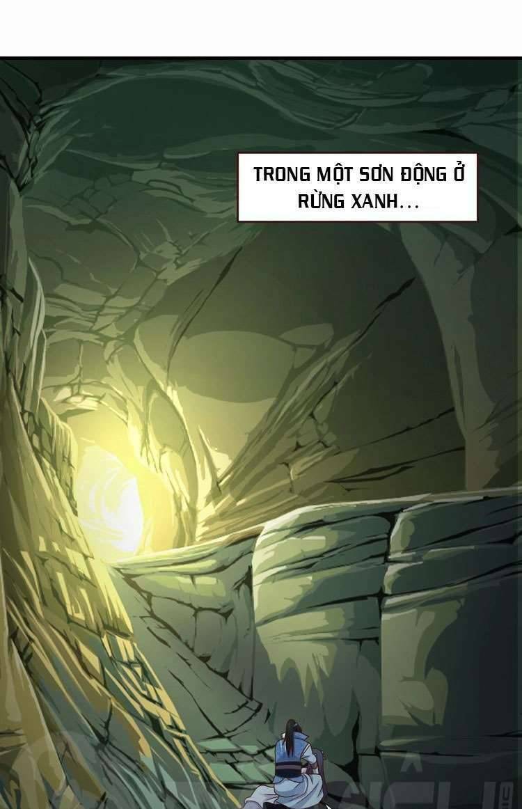 việc tu luyện hằng ngày của vũ đế chapter 15 30