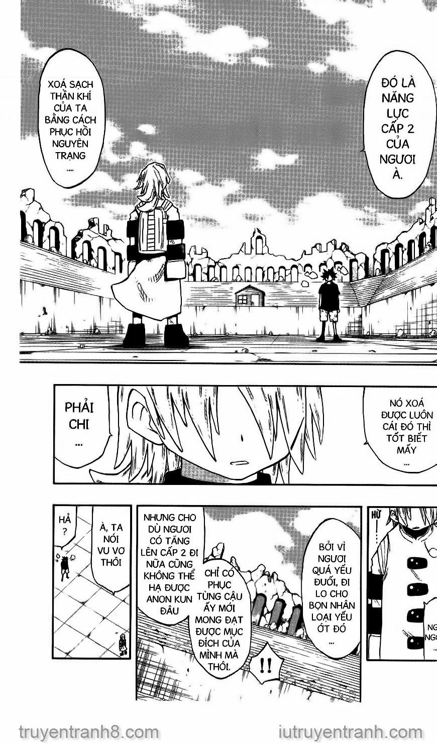 law of ueki chapter 141 2