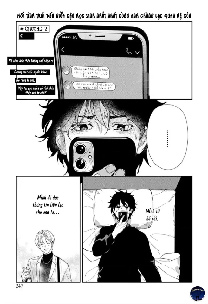 thế giới của em chapter 2 1